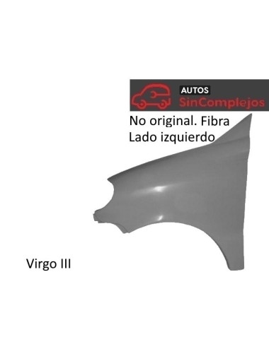 ALETA DELANTERA IZQUIERDA FIBRA VIRGO 3