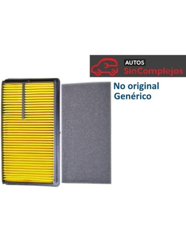 FILTRO AIRE MOTOR KUBOTA NO ORIGINAL