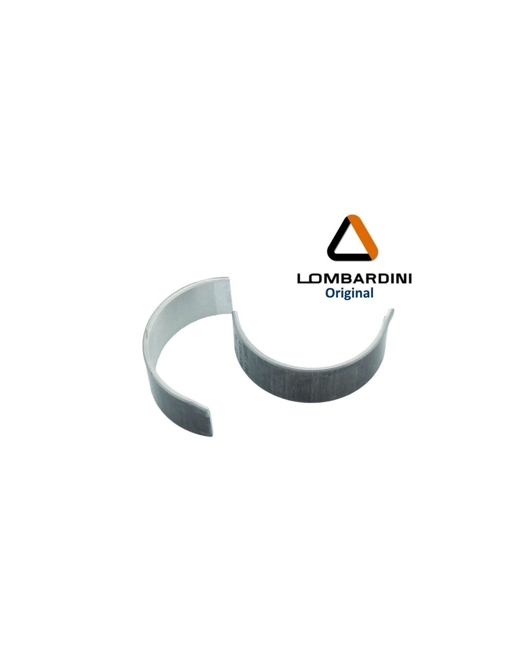 COJINETE DE BIELA ESTANDARD LOMBARDINI LDW502. ORIGINAL.