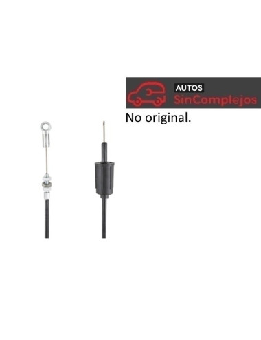 CABLE ACELERADOR MC YANMAR