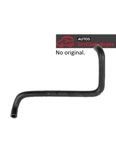 MANGUITO DE CALEFACCION MEDIA/BAROODER. NO ORIGINAL. 11.16.001