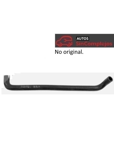 MANGUITO DE CALEFACCION MEDIA/BAROODER. NO ORIGINAL. 11.16.002