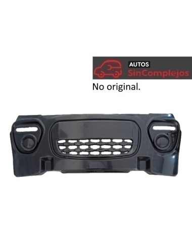 CALANDRA EN ABS MICROCAR M.GO6 / DUE6 .1414285. NO ORIGINAL