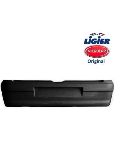 PARAGOLPES TRASERO MICROCAR VIRGO 1 / 2. ORIGINAL. 1000263