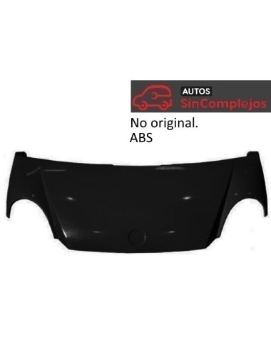 CAPO DE MOTOR EN ABS MEGA 2007. 7MD085. NO ORIGINAL.