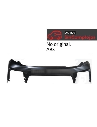 PARAGOLPES DELANTERO EN ABS LIGIER JS60 ULTIMATE. NO ORIGINAL