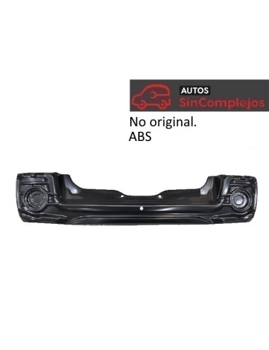 PARAGOLPES TRASERO EN ABS LIGIER JS60 ULTIMATE. 1416682. NO ORIGINAL