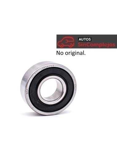 RODAMINETO DE RUEDA TRASERA AIXAM 2016/2020. 510B004. NO ORIGINAL