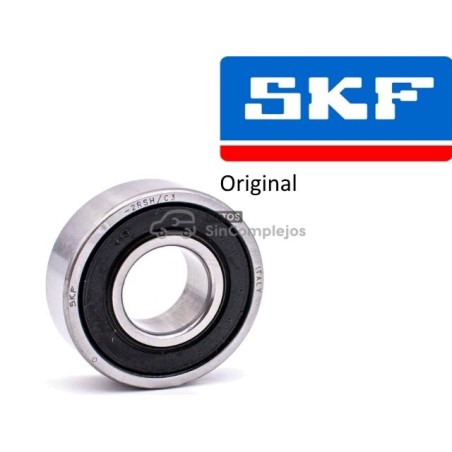 RODAMINETO DE RUEDA TRASERA AIXAM 2016/2020. 510B004. ORIGINAL SFK