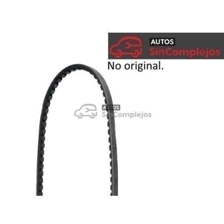 CORREA DE AIRE ACONDICIONADO LIGIER / MICROCAR. NO ORIGINAL. 1402657