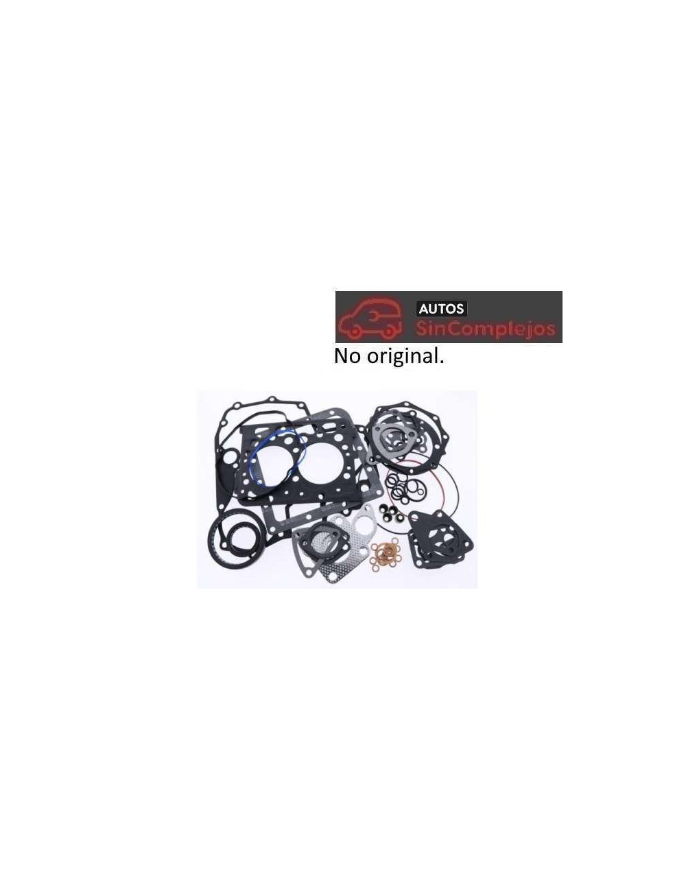 KIT JUNTAS MOTOR Z402 KIT JUNTAS MOTOR Z402