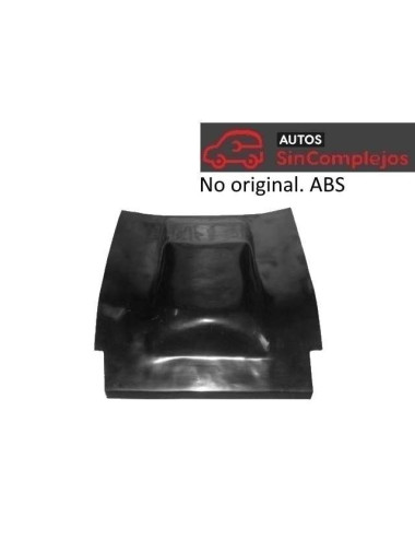 CUBRECARTER DE ABS AIXAM 400 /500.4. 7K229A. NO ORIGINAL