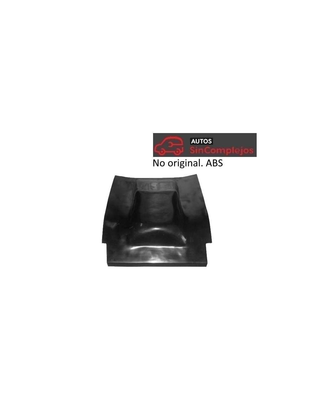 CUBRECARTER DE ABS AIXAM 400 /500.4. 7K229A. NO ORIGINAL CUBRECARTER DE ABS AIXAM 400 /500.4. 7K229A. NO ORIGINAL