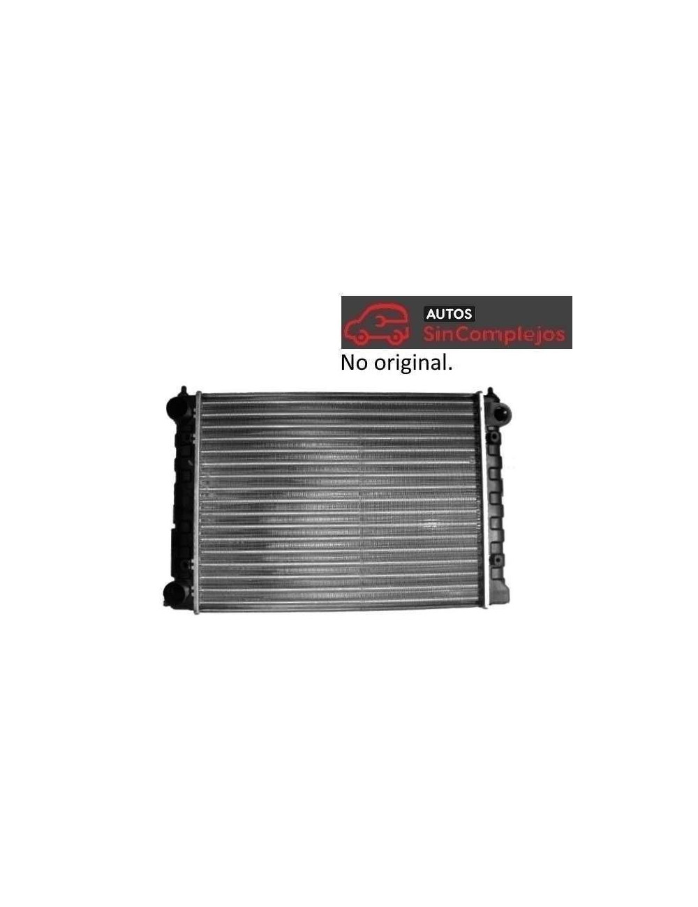 RADIADOR MOTOR 
