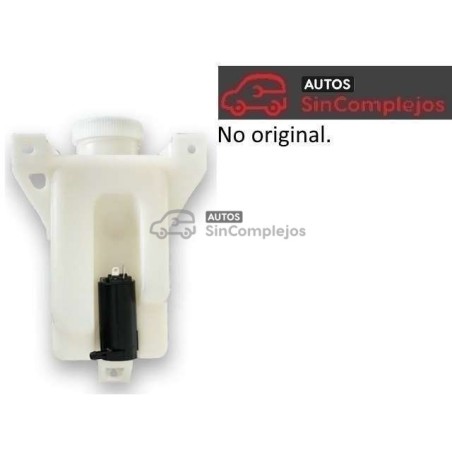 BOTE DE LIMPIAPARIBRSAS LIGIER / MICROCAR. NO ORIGINAL. 0063323