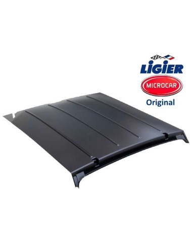 PANEL DE TECHO EXTERIOR EN ABS MICROCAR MC2. ORIGINAL. 1005948