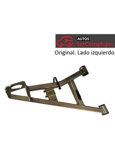 TRIANGULO TRASERO IZQUIERDO ITALCAR T2/T3. ORIGINAL. KIN505001001