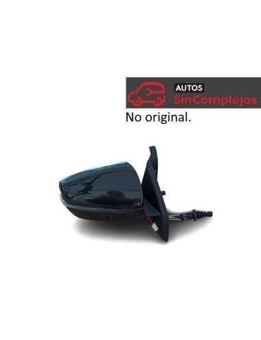 RETROVISOR EXTERIOR DERECHO AIXAM 2016/20. 771BF142. NO ORIGINAL