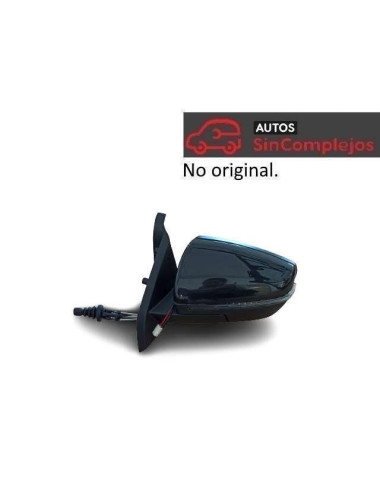 RETROVISOR EXTERIOR IZQUIERDO AIXAM 2016/20. 771BF142. NO ORIGINAL