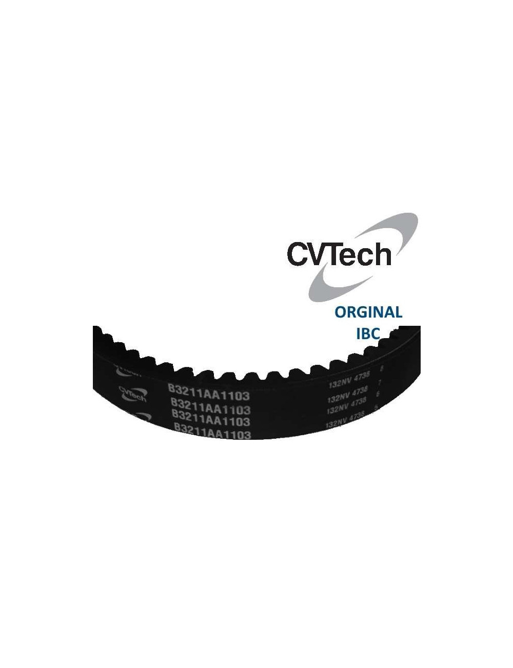 B3211AA1103. CVTECH-IBC B3211AA1103. CVTECH-IBC