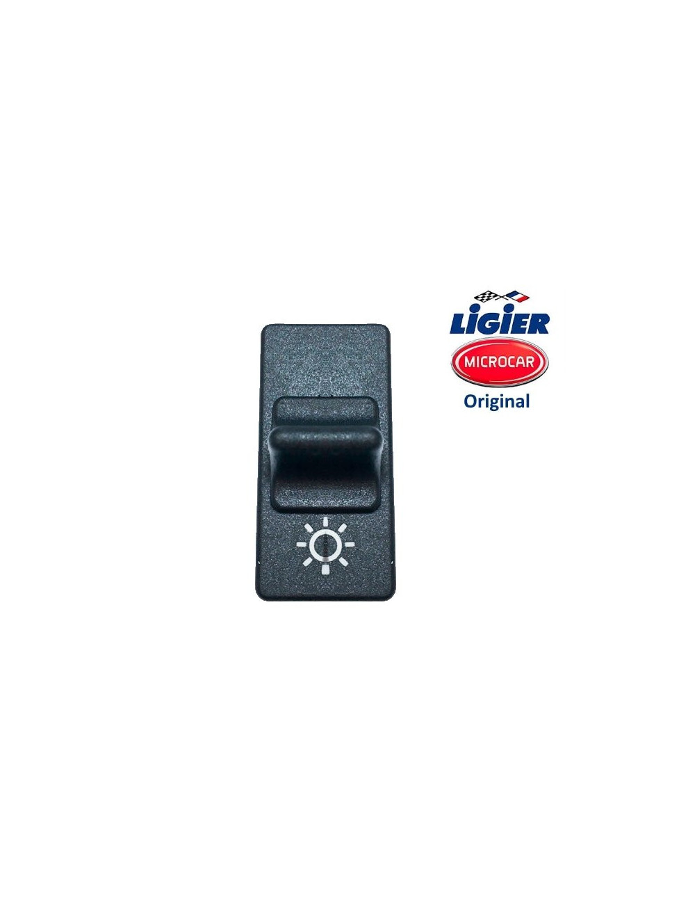 INTERRUPTOR DE LUCES X PRO / CASALINI CAMION. 0262292 INTERRUPTOR DE LUCES X PRO / CASALINI CAMION. 0262292