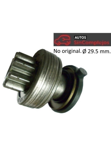 PIÑÓN MOTOR DE ARRANQUE 