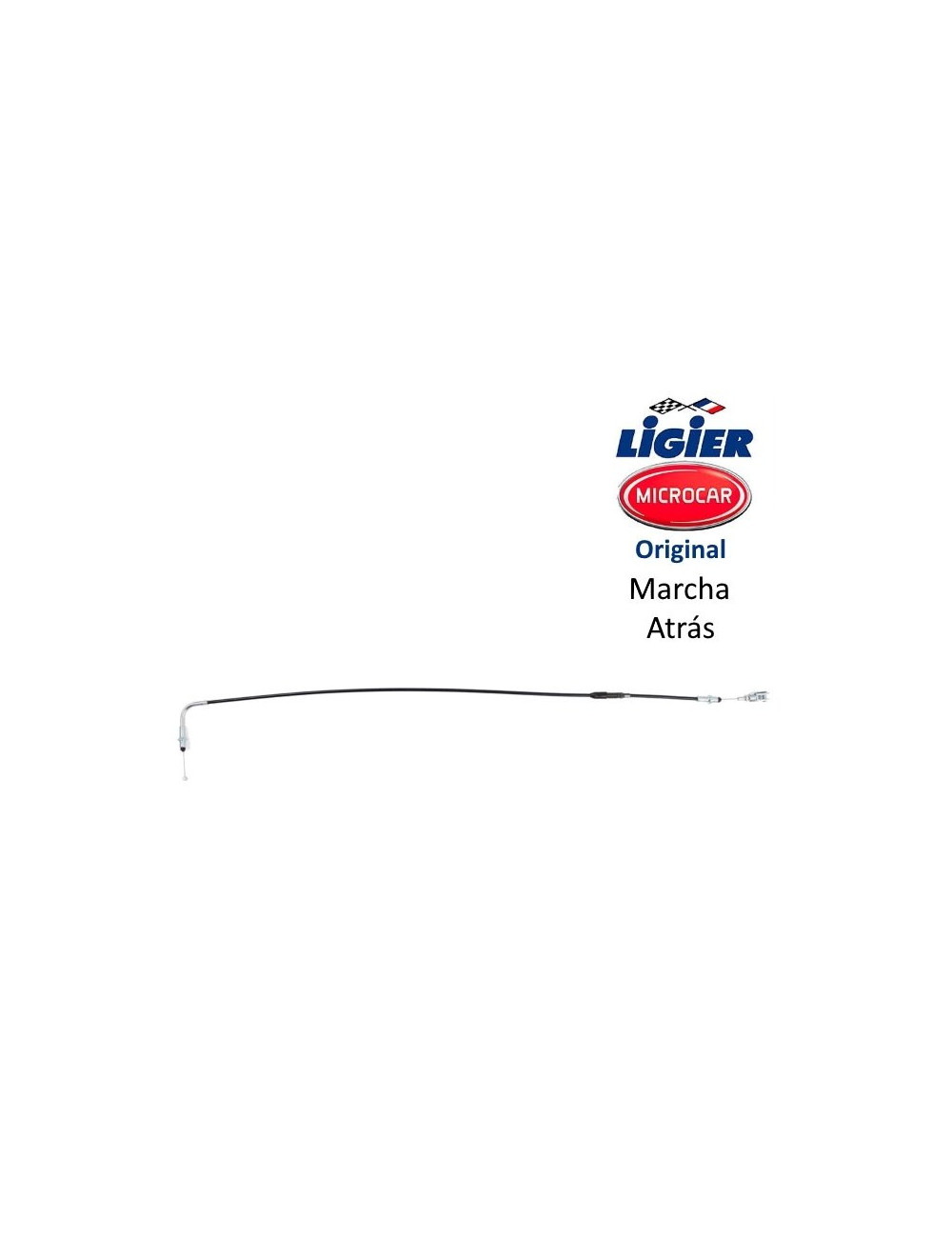 CABLE INVERSOR MARCHA ATRAS LIGIER X TOO / X TOO MAX. ORIGINAL CABLE INVERSOR MARCHA ATRAS LIGIER X TOO / X TOO MAX. ORIGINAL