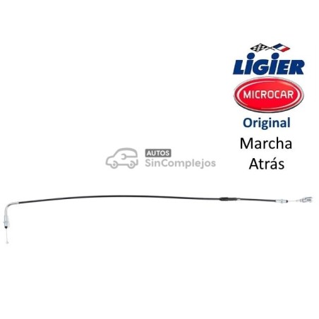 CABLE INVERSOR MARCHA ATRAS LIGIER X TOO / X TOO MAX. ORIGINAL