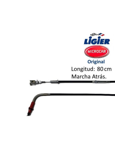 CABLE INVERSOR DUE/ MICROCAR/ LIGIER .MARCHA ATRÁS.  0130166. ORIGINAL