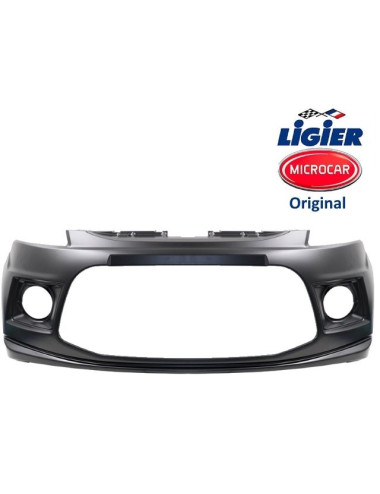 PARAGOLPES DELANTERO LIGIER IXO. ORIGINAL. 1416274