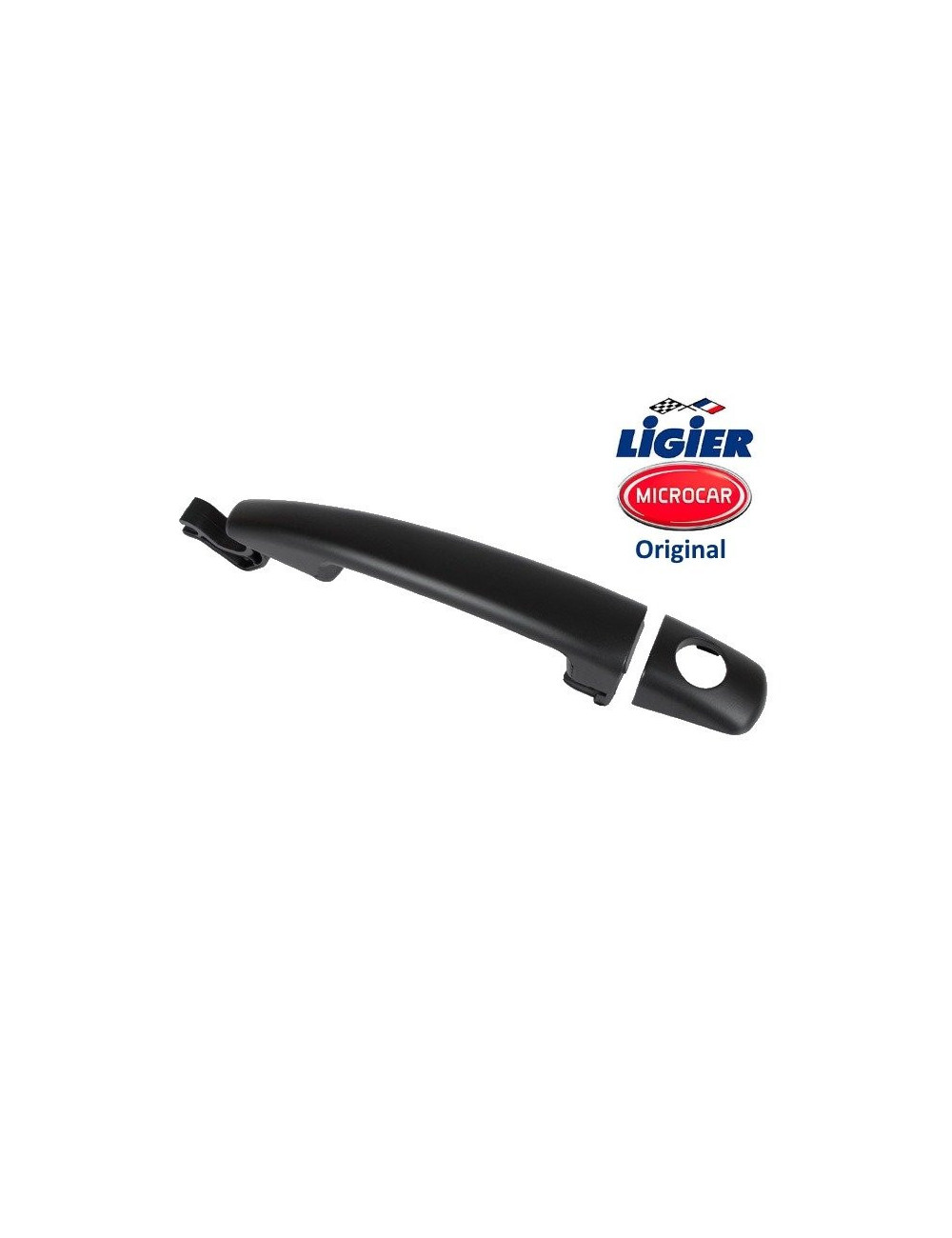 MANETA EXTERIOR NEGRA LIGIER JS50. ORIGINAL. 1402759 MANETA EXTERIOR NEGRA LIGIER JS50. ORIGINAL. 1402759