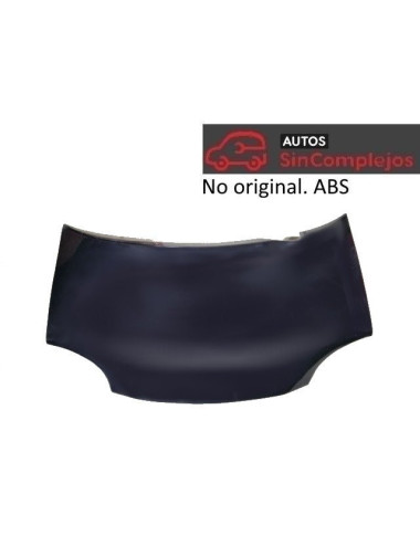 CAPÓ EN ABS LIGIER NOVA. 0085890