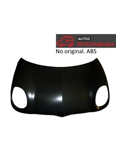 CAPÓ MOTOR EN PLÁSTICO ABS 