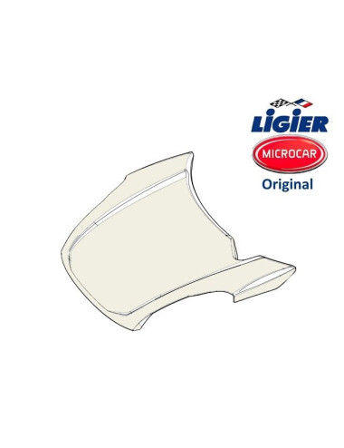 CAPO JS50. BLANCO PERLA. ORIGINAL.
