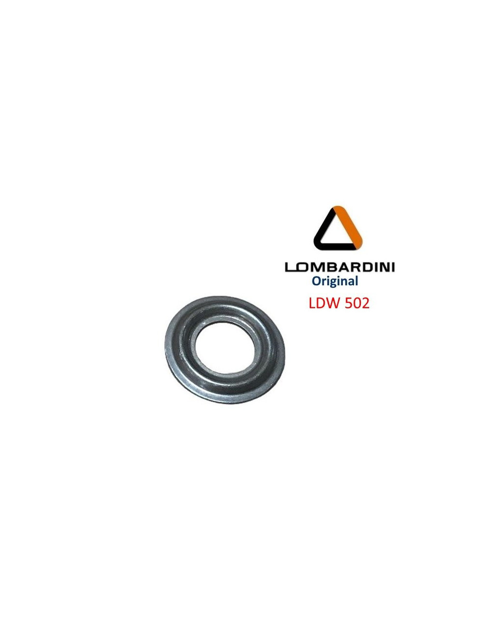 PARALLAMAS DE INYECTOR LOMBARDINI LDW502. ORIGINAL