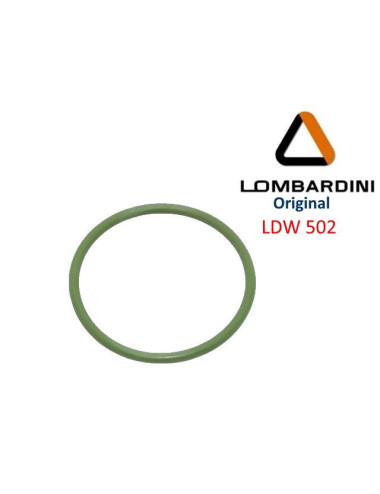 GOMA TORICA DE INYECTOR LOMBARDINI LDW502. ORIGINAL