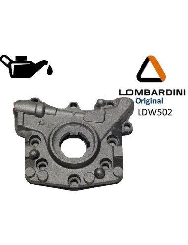 BOMBA DE ACEITE LOMBARDINI ORIGINAL