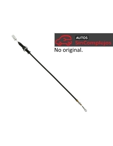CABLE ACELERADOR MOTOR