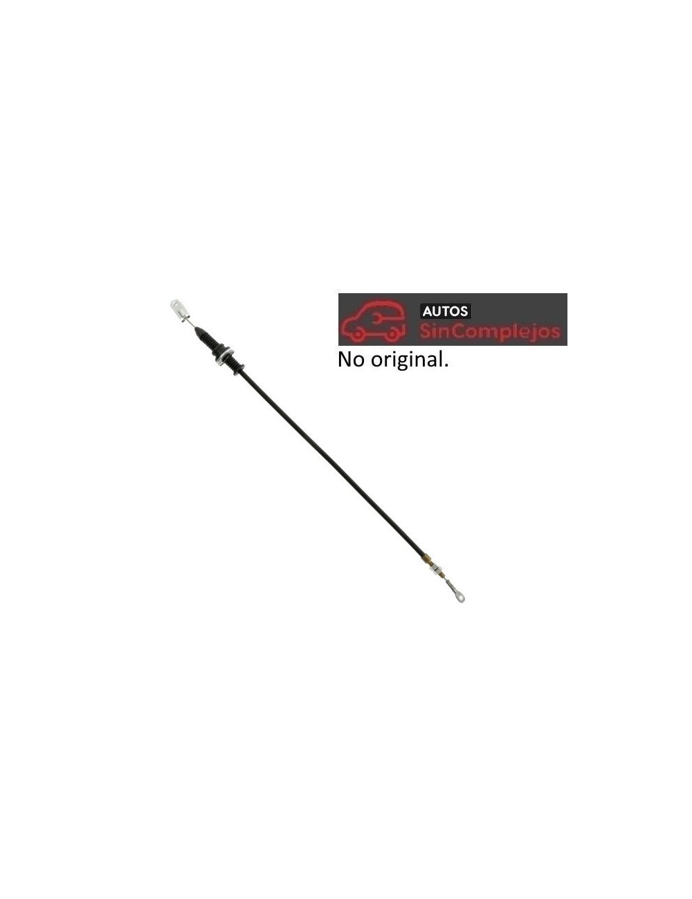 CABLE ACELERADOR MOTOR CABLE ACELERADOR MOTOR