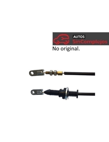 CABLE ACELERADOR BELLIER JADE