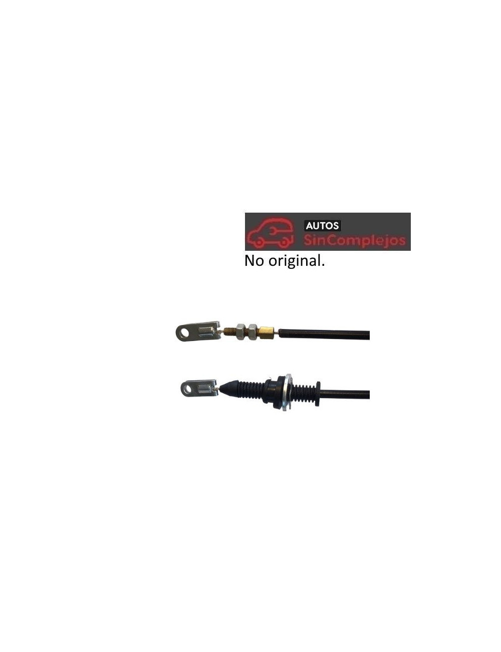 CABLE ACELERADOR BELLIER JADE CABLE ACELERADOR BELLIER JADE