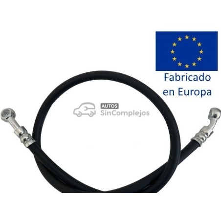 LATIGUILLO DE FRENO TRASERO AIXAM. NO ORIGINAL. 6L020