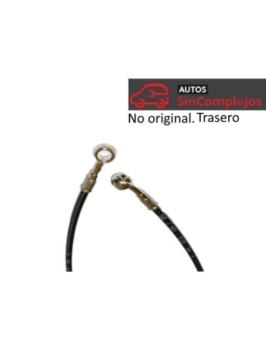 LATIGUILLO FRENO TRASERO AIXAM