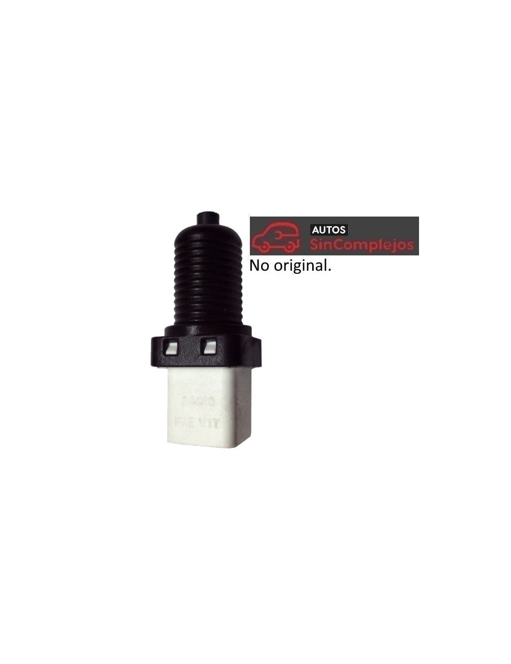 MICROINTERRUPTOR PEDAL DE FRENO MICROINTERRUPTOR PEDAL DE FRENO