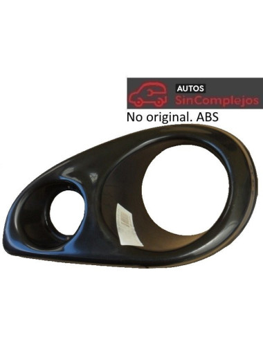 OJAL DE FARO IZQUIERDO EN ABS GRECAV EKE 1ª