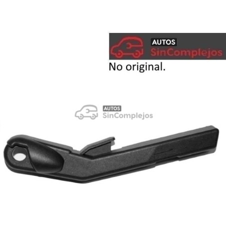 BISAGRA IZQUIERDA CAPÓ MOTOR  NO ORIGINAL 