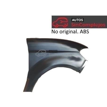 ALETA DELANTERA DERECHA ABS CHATENET CH40. NO ORIGINAL. 02.40.109