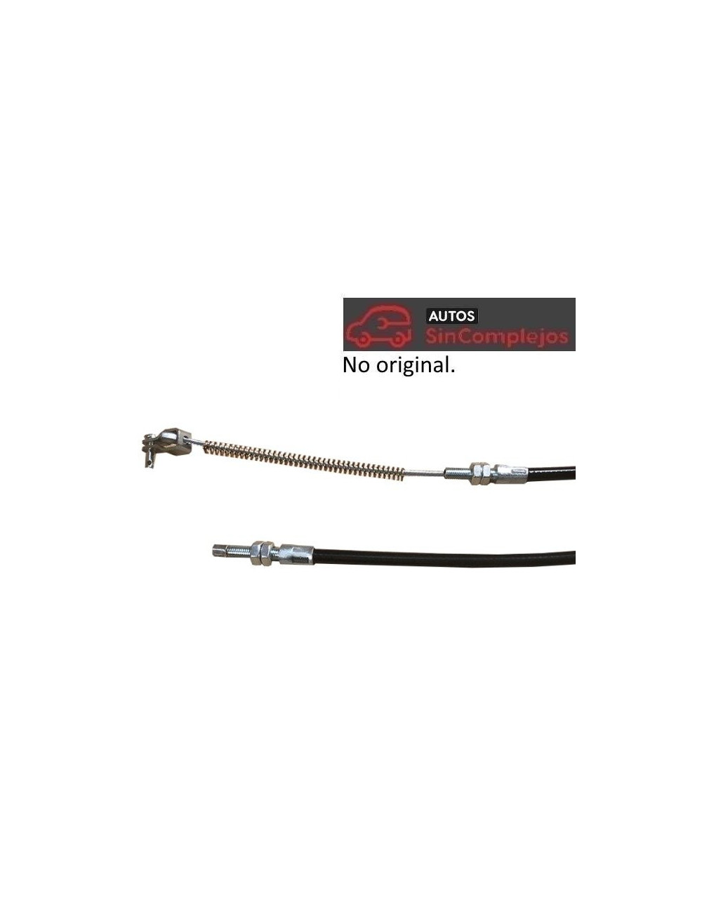CABLE DE FRENO MANO BELLIER DIVANE. DVFR69. NO ORIGINAL CABLE DE FRENO MANO BELLIER DIVANE. DVFR69. NO ORIGINAL
