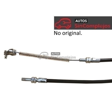 CABLE DE FRENO MANO BELLIER DIVANE. DVFR69. NO ORIGINAL