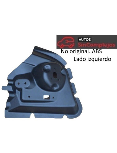 SOPORTE ANTINIEBLA IZQUIERDO JS50 SPORT